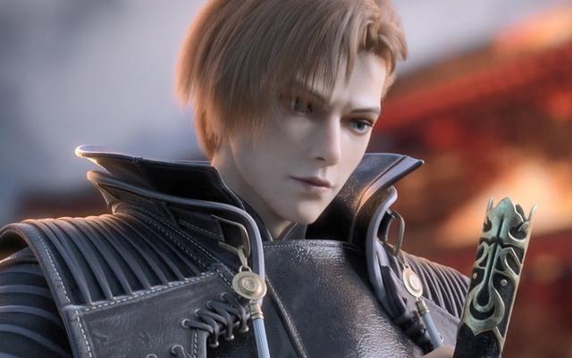 鏡雙城|《鏡雙城》西京大戰(zhàn)云煥，炎汐的特寫很帥，溫柔安慰那笙太甜了！