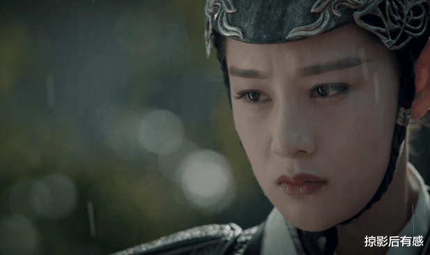 剑王朝|在《剑王朝》中，叶甄杀了夜策冷，还要与陈玄合作，她是怎么想的？