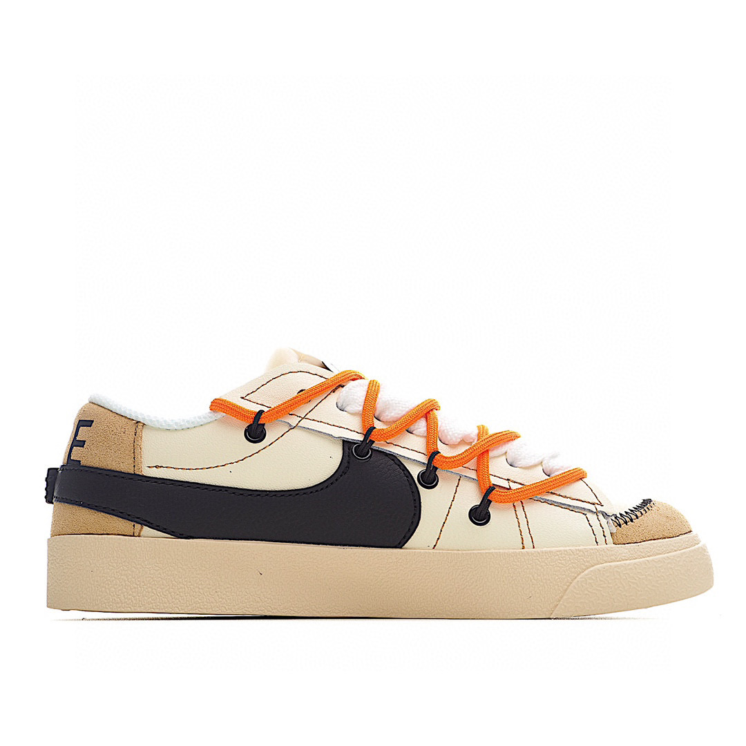 Nike Blazer Low 滑板鞋