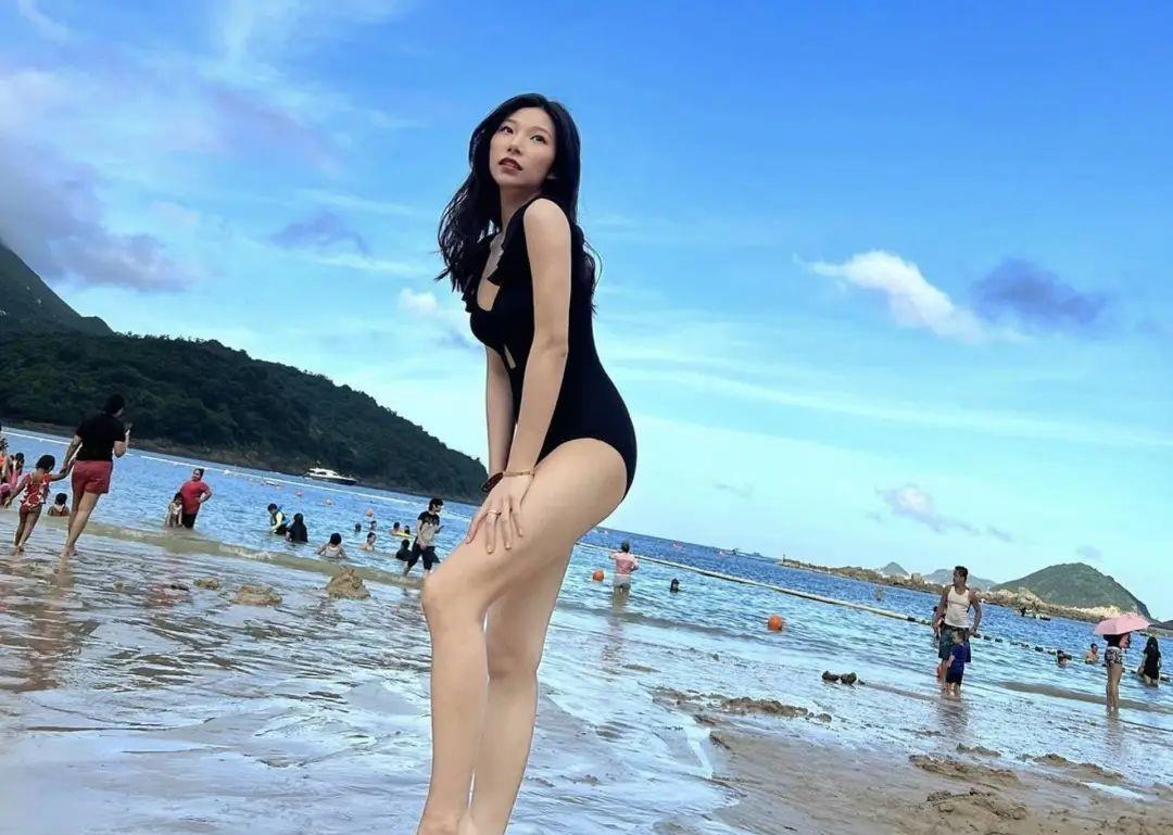 香港小姐|2022年港姐二轮面试，颜值一个比一个普通，只有一位称得上美人