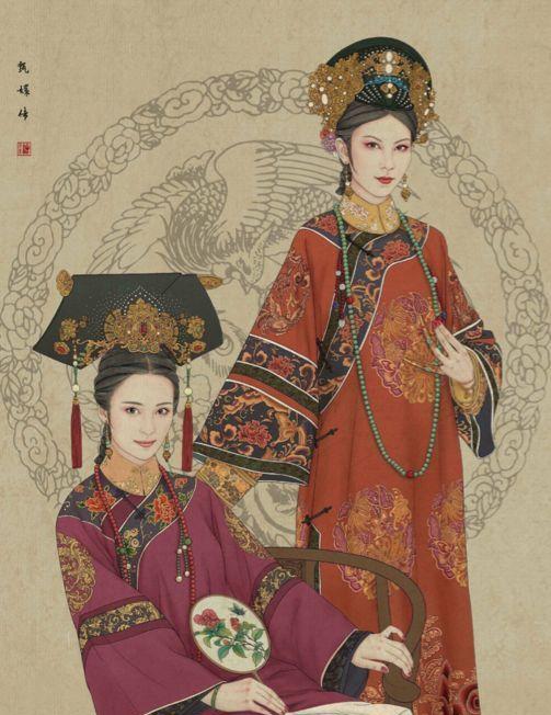 姐姐|《甄嬛传》里的纯元皇后是一个大好人，但她的确亏欠妹妹太多