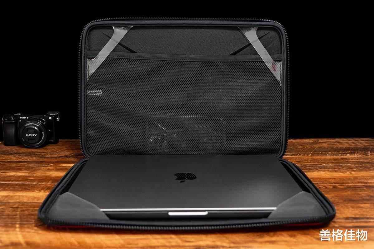 MacBook Pro|什么样的内胆包适合MacBook Pro？除了保护全面，气质也很重要