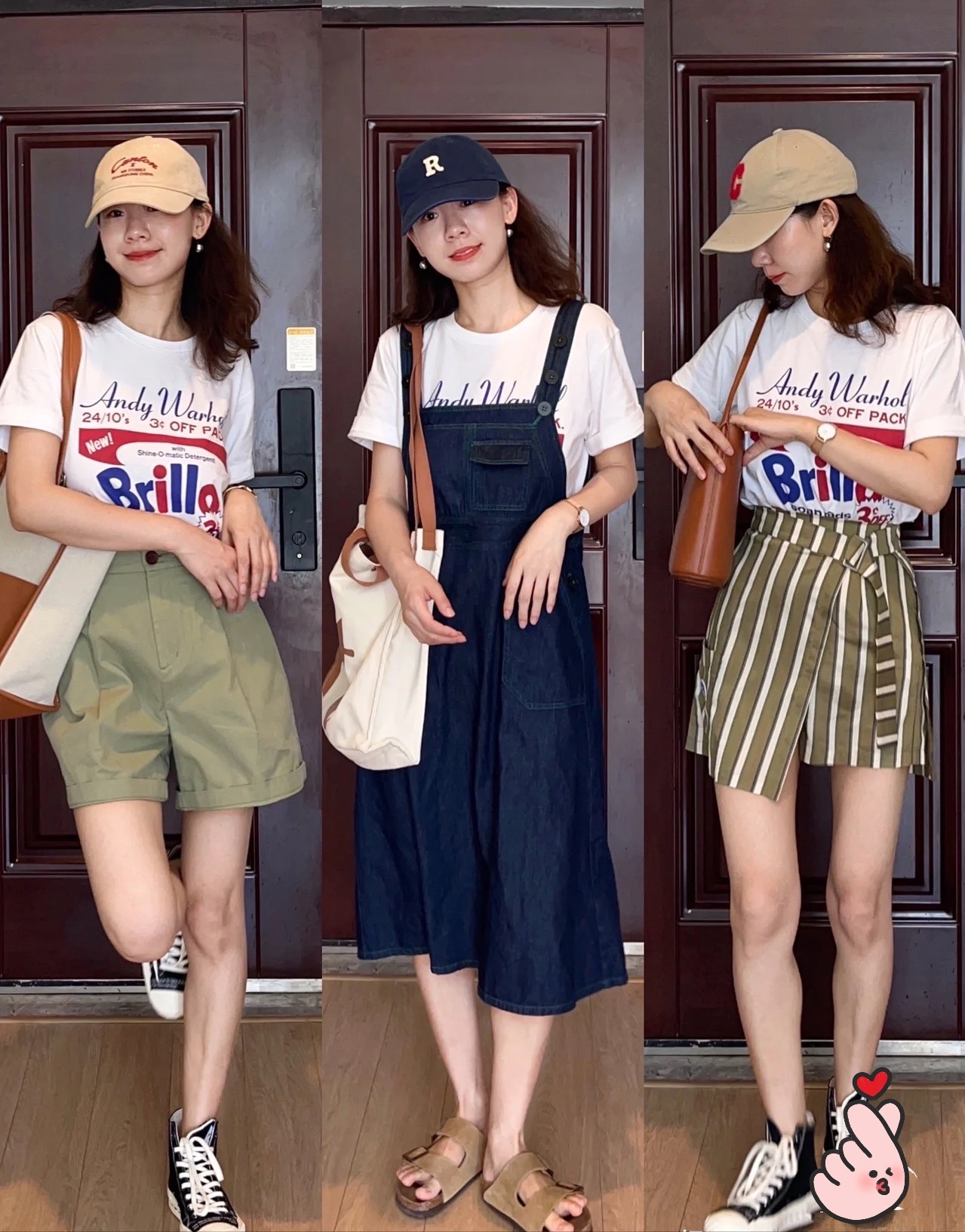 讲真，你需要的不是买买买，有可能是“一衣多穿”！