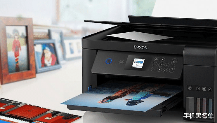 高通骁龙|激光打印机对比喷墨打印机:差距无法接受