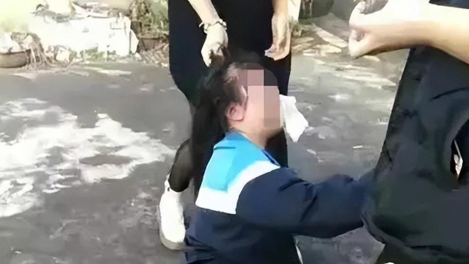 “未成年”不能成为校园霸凌者的“保护伞”！