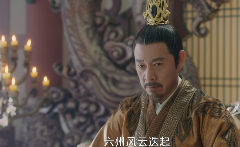 赵露思|《且试天下》官宣定档,本以为赵露思是颜值担当,却被女配惊艳了