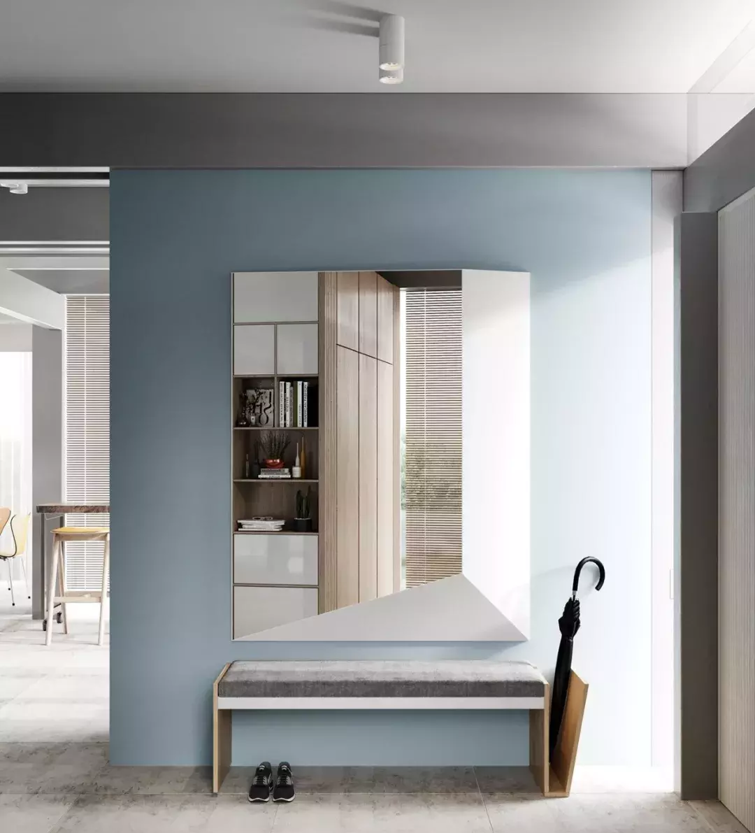 简约高级灰,竟然可以这么美,太有品质感了!