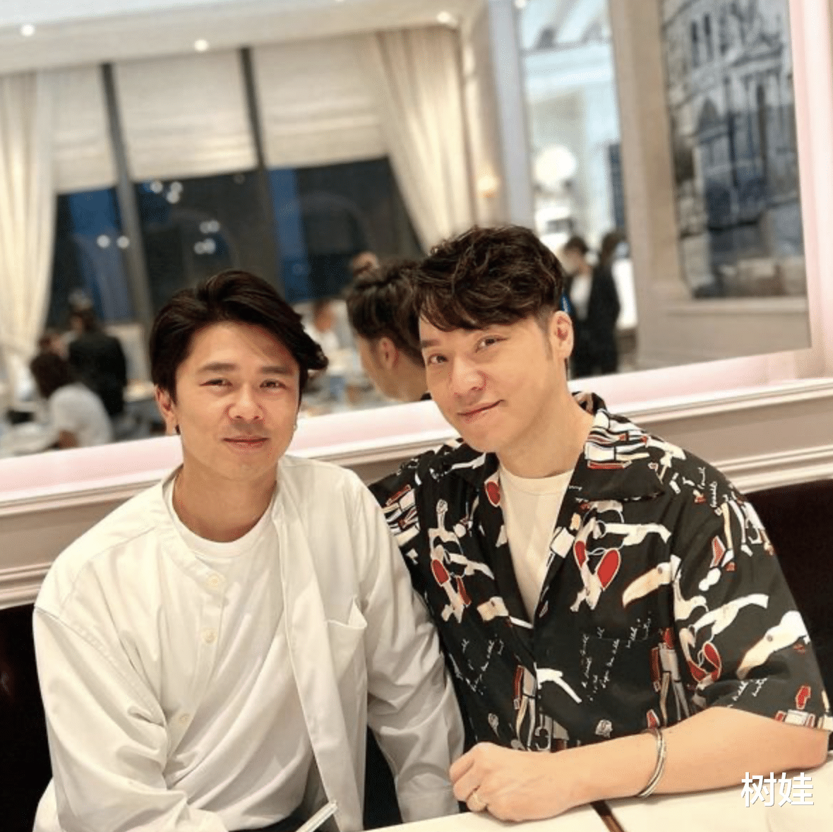 吴家乐|王贤志自曝丈夫是初恋，结婚六年恩爱如初，承认曾对陈键锋有好感