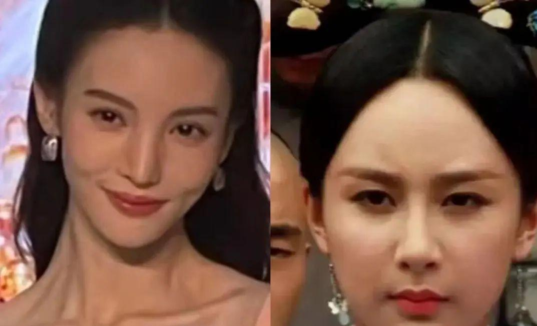 马尾辫 强行扮嫩、动脸成瘾、为减肥切胃洗肠，女星的畸形审美好恐怖