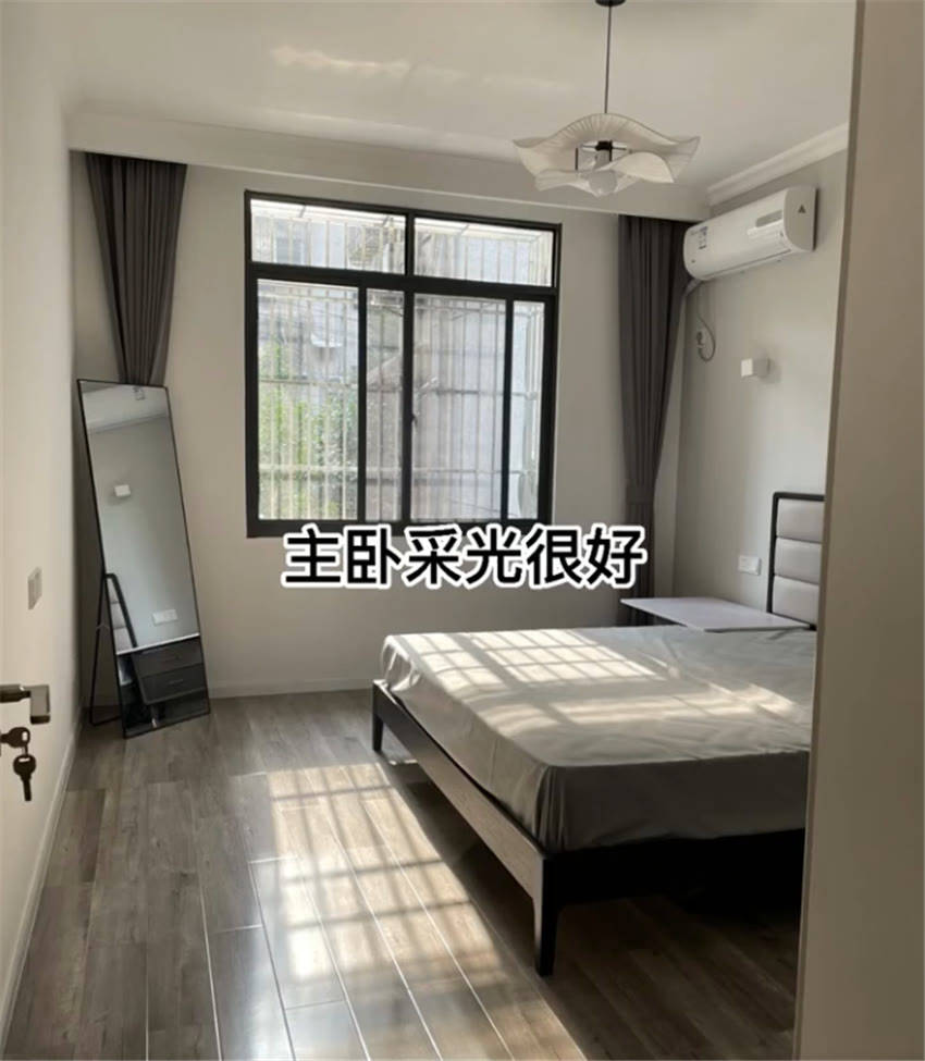 学区房|夫妻俩买下68㎡学区房，老破小三居室摇身一变温馨居，网友：不错