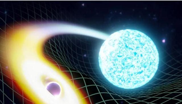 中子星到底有多可怕?一立方厘米重20亿吨,人掉到中子星上会怎样