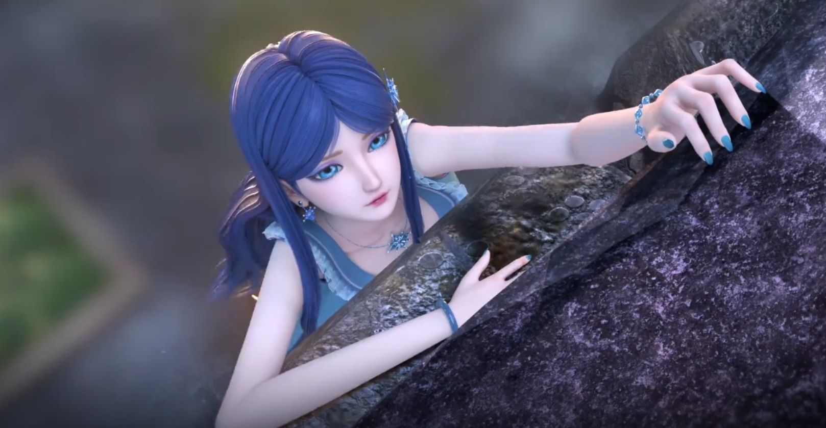 赵今麦|叶罗丽:冰公主的专属番外剧情重新上线,让我们一起期待十九号