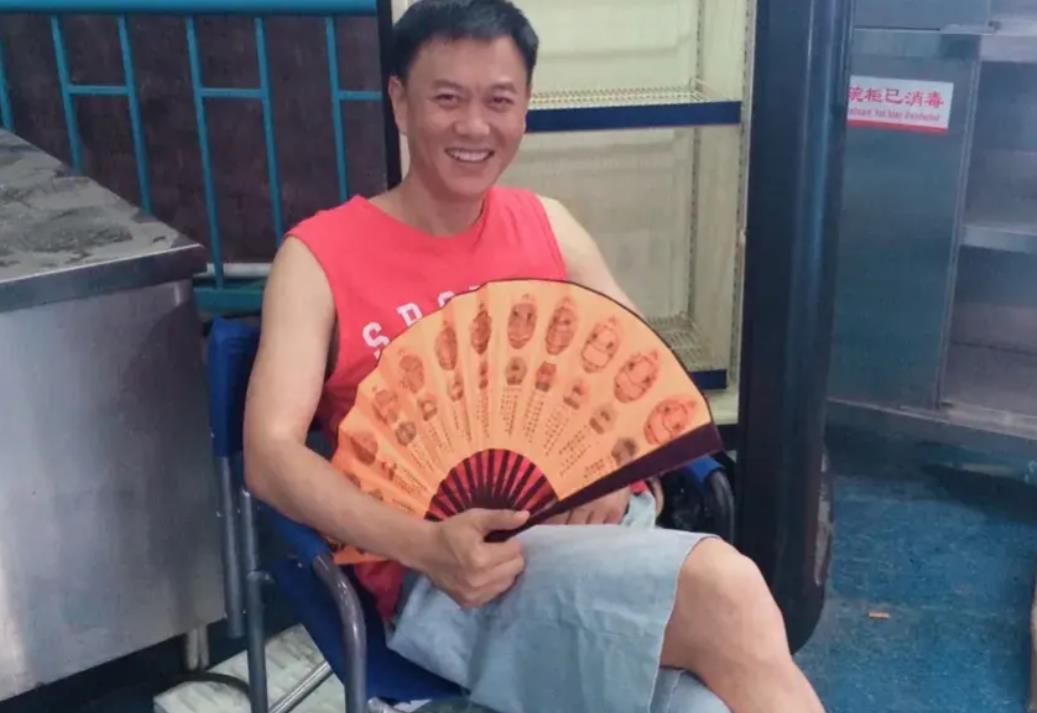 冯嘉怡|演员冯嘉怡:感恩贵人滕华涛,现实中的公司老总,戏里的“奸商”