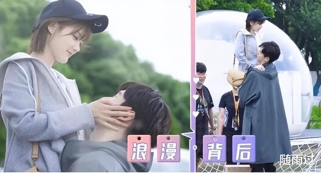 公主抱|男明星现在拍公主抱的戏份，吊威亚、抬担架都成了标配了吗？