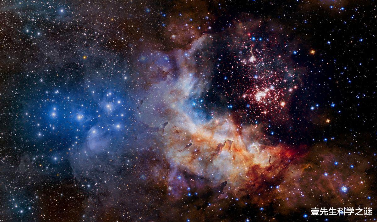 从科学的角度分析,宇宙只是一个二维全息投影,一切可能都是虚拟