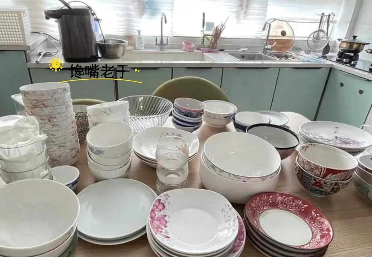 判断一个女人是否爱干净,观察厨房这4个细节就够了,网友:真准