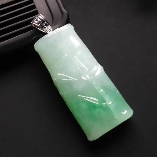 翡翠|金麟岂是池中物,一遇风云便化龙,哪些翡翠挂件适合送学子呢?