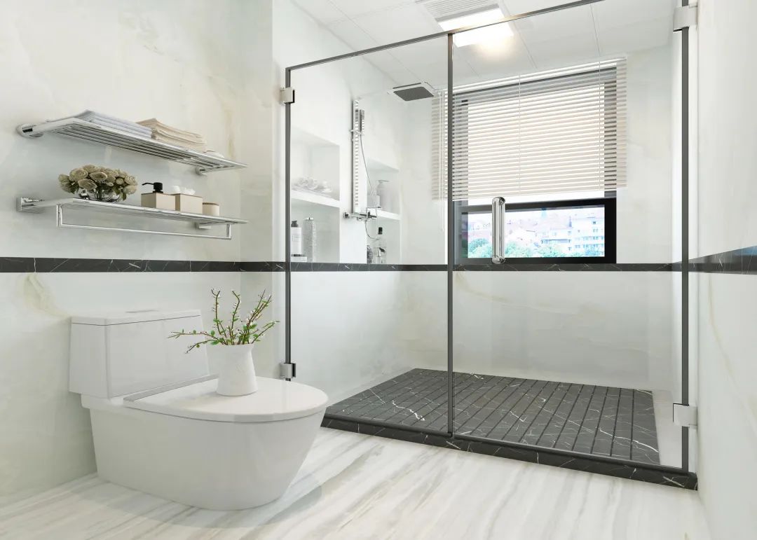 挡水条这样装，不用担心漏水更耐用！