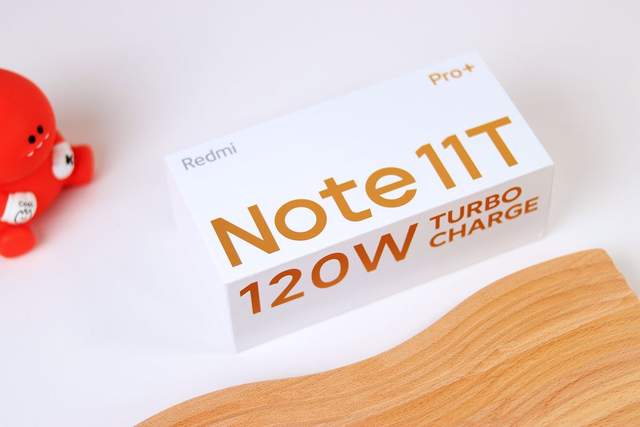 红米手机|伪开箱解析红米Note11T Pro+：最强中档手机，除了天玑8100还有啥