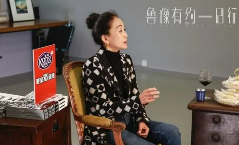 陈瑾|通透的陈瑾:手握2个视后1个影后,从不接代言,与哥哥相伴终老