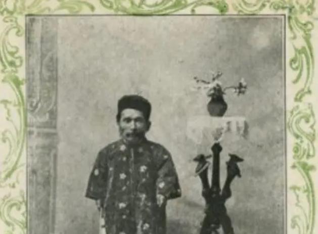 杂技|晚清最牛小矮人车玛，全球巡演成大明星，外国女人都抢着嫁给他！