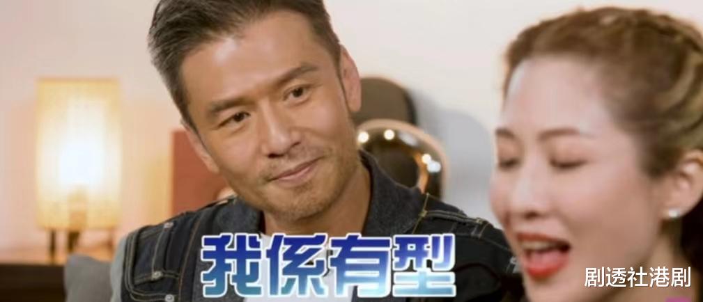 |颜值急剧下降?52岁TVB前知名型男近况被指大变样,早前刚自曝恋情