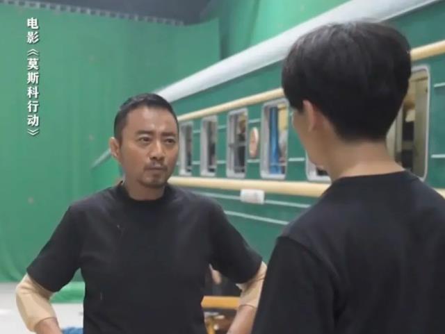 万里归途|在中国拍世界:《万里归途》造城,《莫斯科行动》也不用去莫斯科