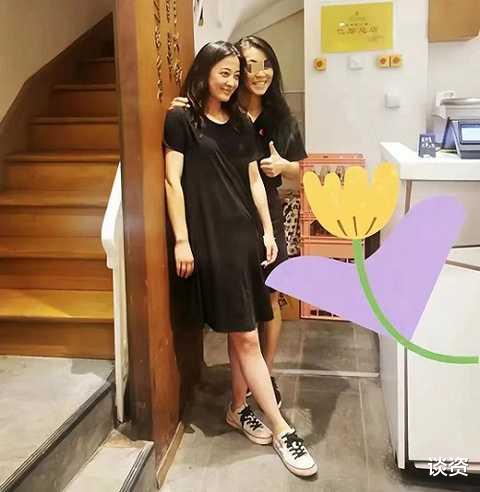 梅婷|冻龄女神梅婷近照曝光，素颜出镜气质依旧，小肚腩好真实