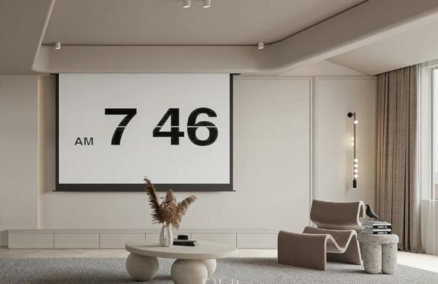 150顶复式,上下2层,装修成现代极简风,比住大平层还快乐!