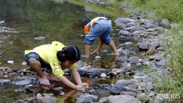 |江苏七旬大爷趴在泥潭里，路人误以为抓龙虾遇大货，网友：真危险