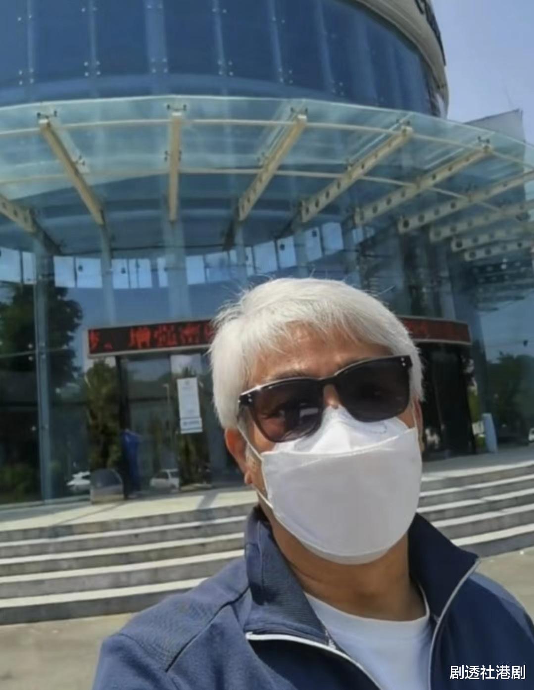 万茜|定居珠海已拿到居住证！香港知名老戏骨分享申请医保卡：好有益处