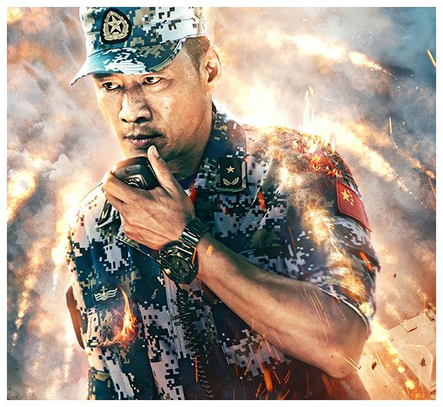 军人|醒醒吧！拜托某些人就别演中国军人了，这8位演员扮起来才像军人