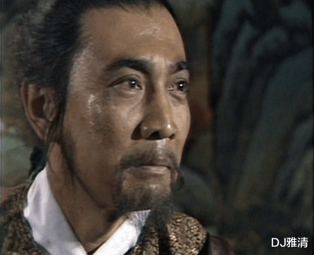 宋江|同样是演“宋江”，把李雪健和鲍国安，放在一起看，差别就出来了