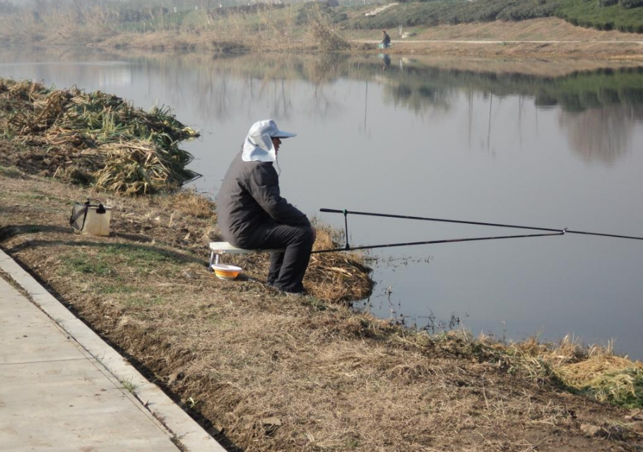 |春钓鲫谨记5个“口诀”，60%的钓友都不知道，学会后拉到“手软”