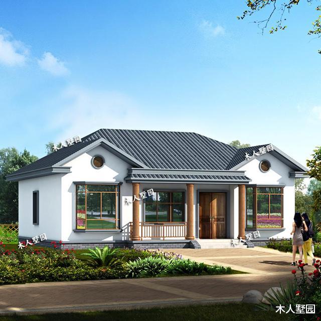 网上图纸千千万,若看明白这6款别墅,你也能画个七七八八的