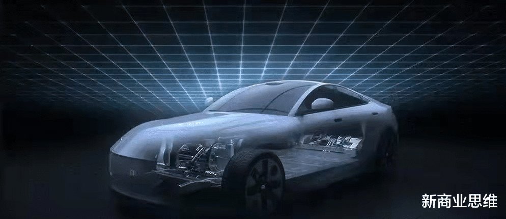 Python|小米汽车首次爆出重要信息,使用比亚迪刀片电池,可能长这个样子