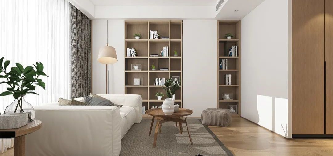 谁说日式只能走纯简风,这间130㎡的住宅可要颠覆你的想象了