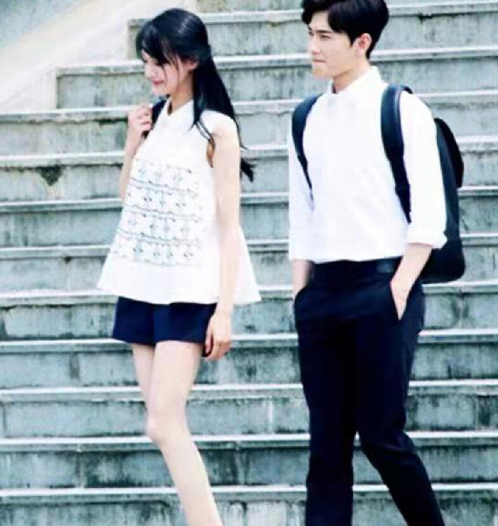 鹿晗|5个被腿长毁掉的男星 看脸是顶流看腿好嫌弃