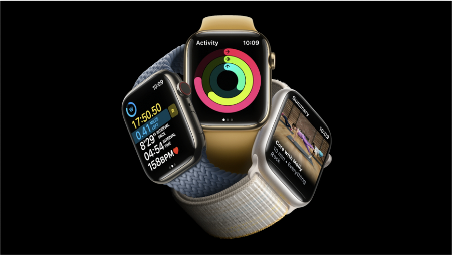 Apple Watch|苹果“卷”快充?Apple Watch四十五分钟恢复80%,前提是:加钱买线