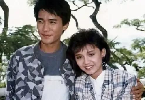 曾华倩|梁朝伟的初恋情人，香港知名女星经济困难, 想来内地发展求工作。