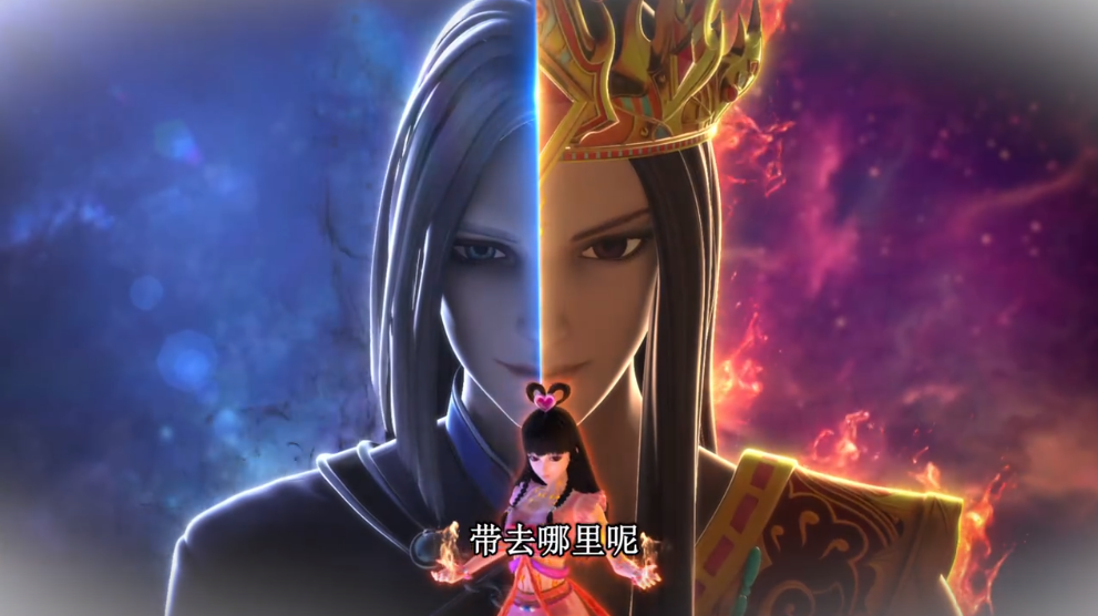 叶罗丽|叶罗丽：御王黎灰的星河城堡造型曝光，这个地方你可能早就见过