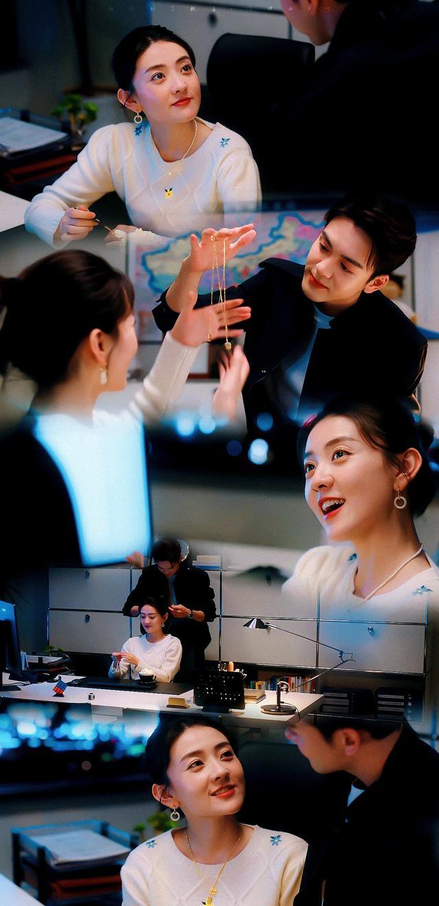 求职|《我可能遇到了救星》圆满收官，可“西蓝花”cp的爱还在继续