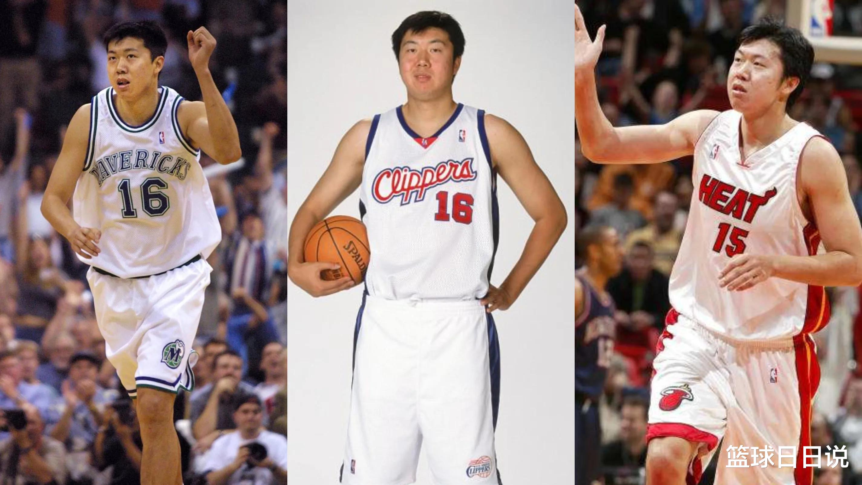 北京国安|中国球员在NBA的单场最高得分：孙悦4分，周琦6分，姚明已易建联什么数据