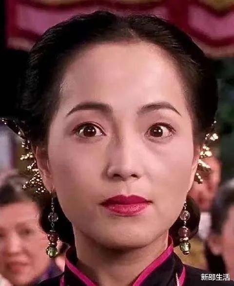 龚慈恩|你生的太晚,不知道现在这些演“妈”的演员,年轻的时候有多惊艳