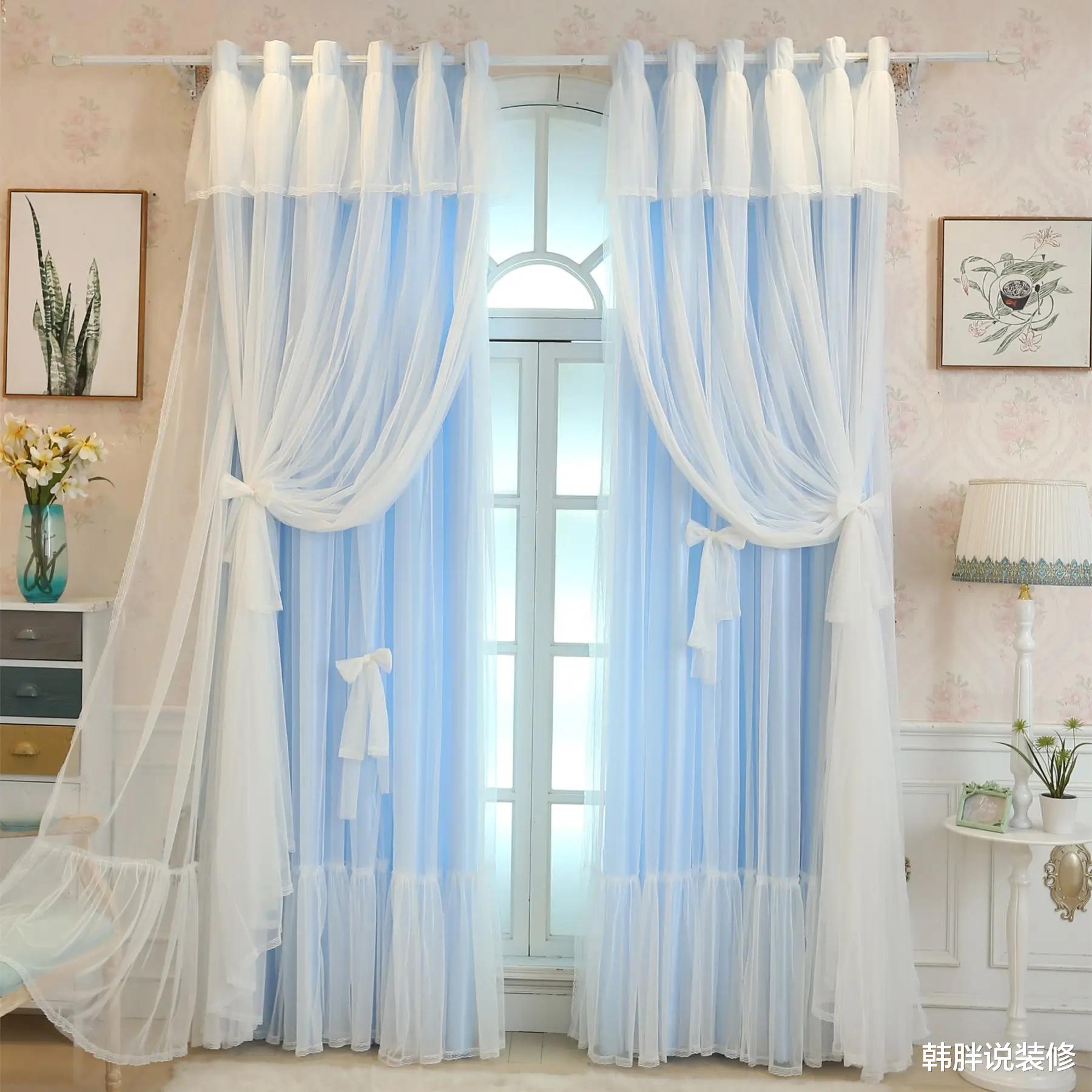 窗帘要装罗马杆还是窗帘盒子？后悔当初不听劝，好想拆掉重新装