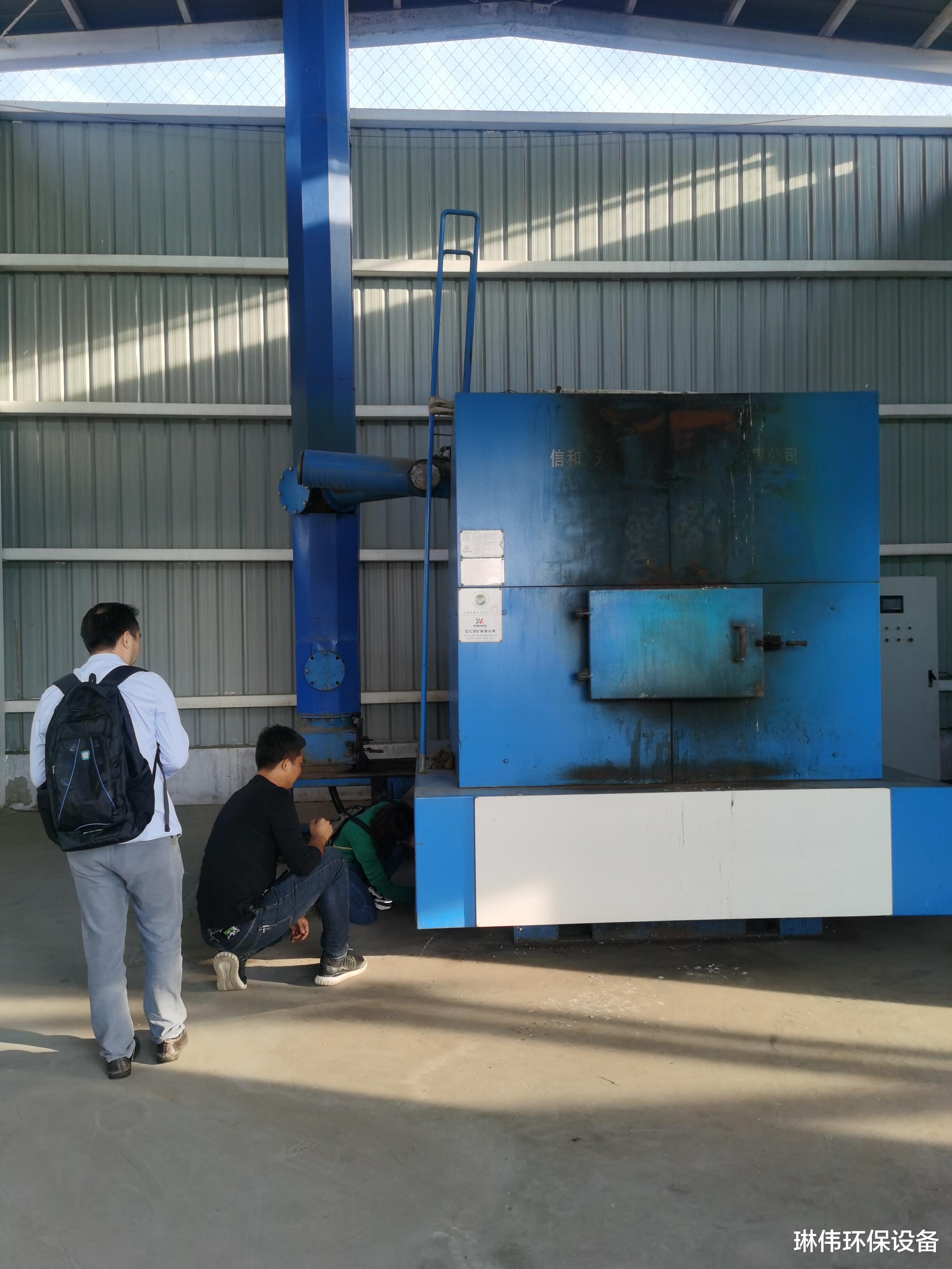 高温热解炉温度不达标怎么办?