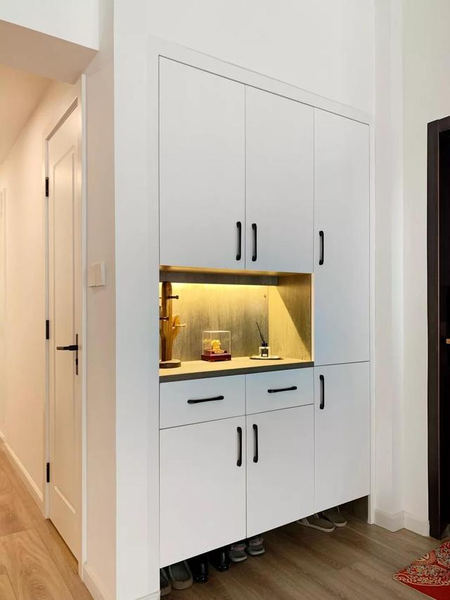 看完她家,才知道「自装房」也能这么好看,舒适又有格调,羡慕!