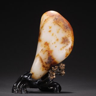 |和田玉籽料天然原石