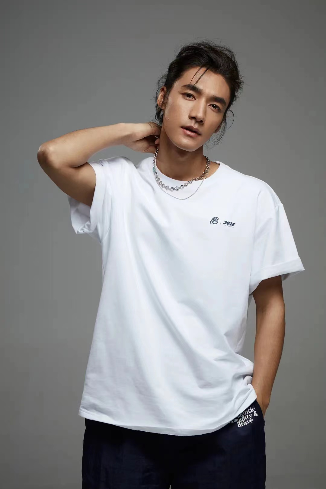 任嘉伦|青年演员此沙：和任嘉伦两次搭戏走红，自述离好演员还有很长的路