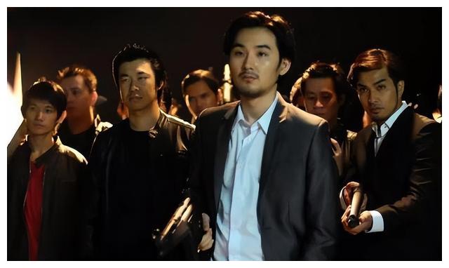 经典|一直被低估的十部暴力美学电影,一口气看完真过瘾